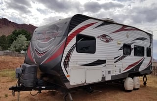 2014 Forest River Stealth. https://youtu.be/0B5X2S5_-GM