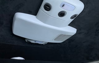 Ready for trekking! Sprinter van with living space