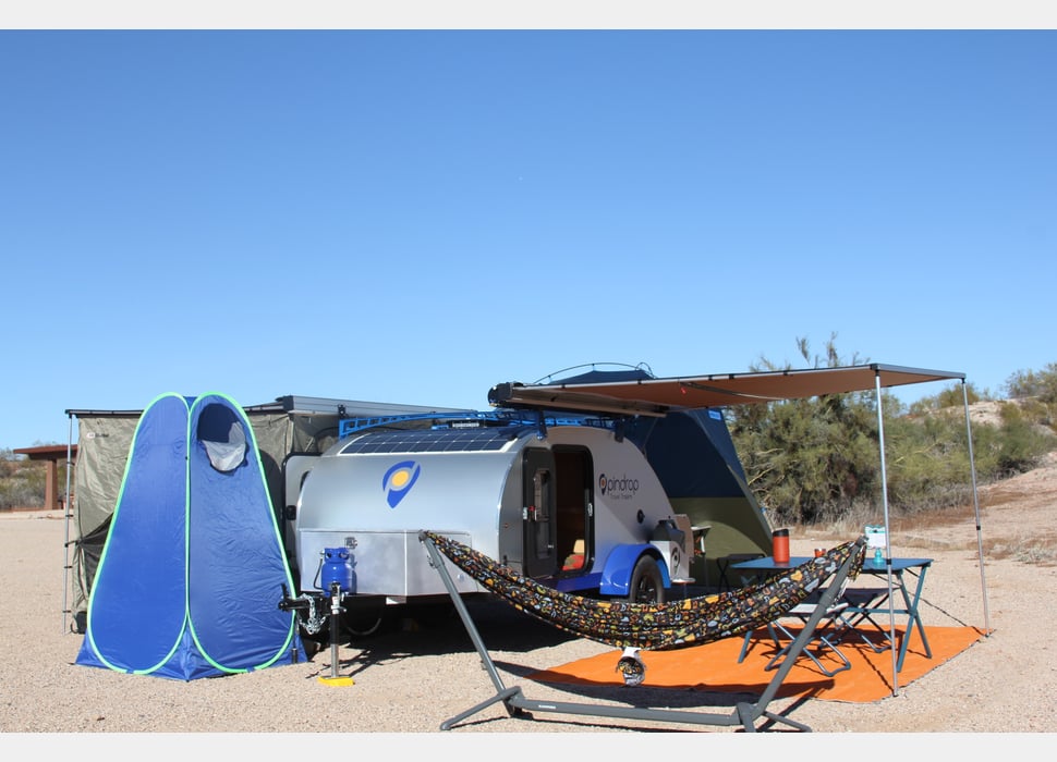 Travel Trailer rentals in Mesa