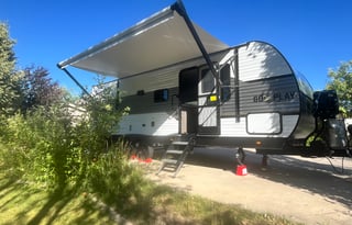 2025 Wayfinder RV Go Play 26BHS