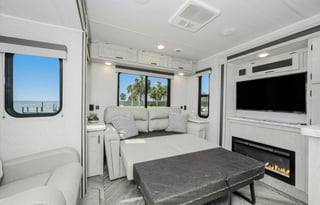 The Hilton Hideout