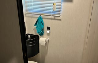 Large Toy Hauler that sleeps 8