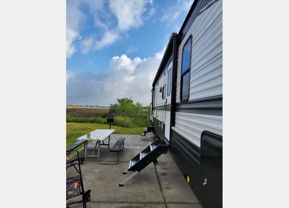 Travel Trailer rentals in Hortense