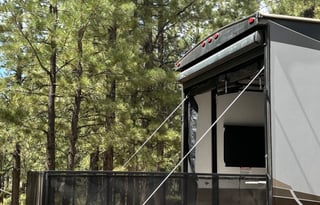 Mild Winter Getaway • Sandstorm RV Delivered