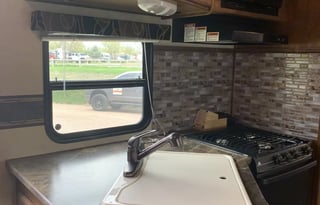 "Jackson" 2013 Keystone Sprinter BHSD1518