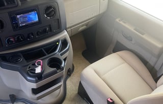 31.0 Fleetwood Tioga Ranger