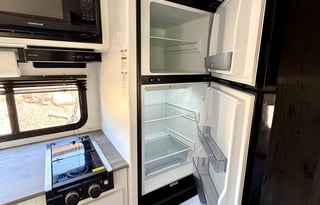 Family-Friendly Bunkhouse SUV Towable with Solar!