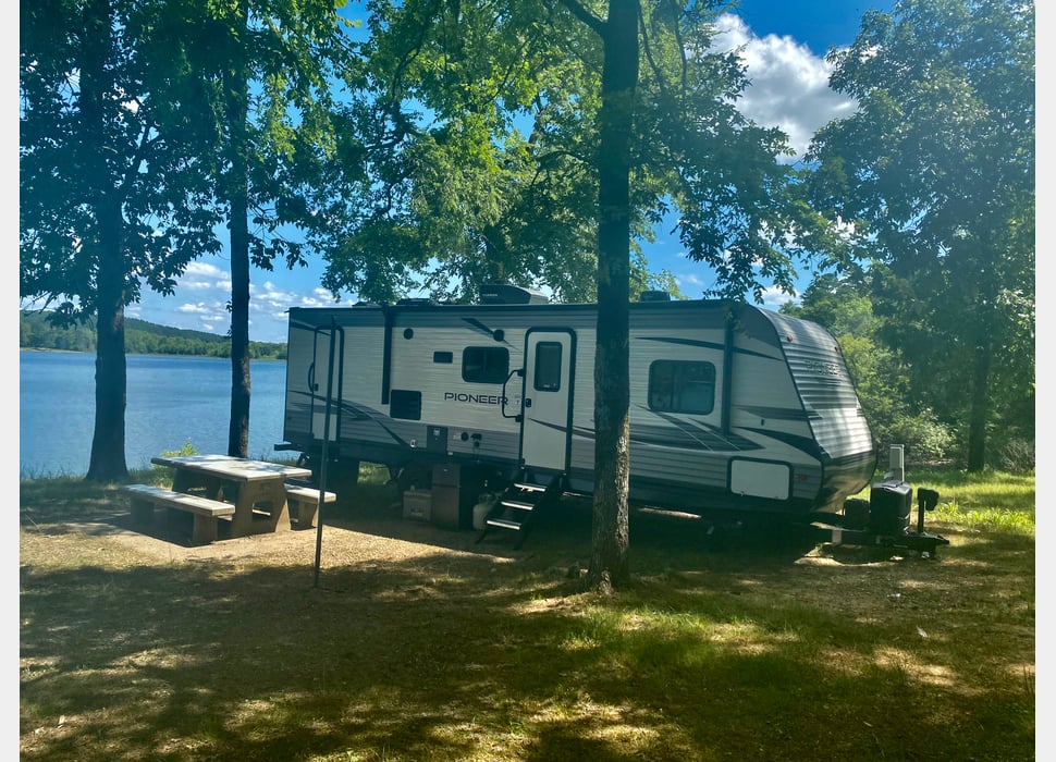 Travel Trailer rentals in Fayetteville
