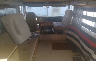 1983 Winnebago Convenience Station