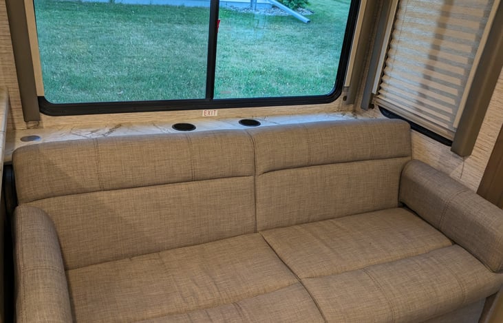 Sleeper couch