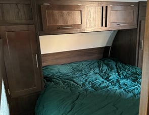 Forest River RV Cherokee Grey Wolf 26DBH