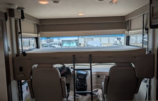 Matt and Reba's Motorhome Rental