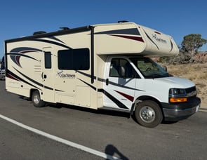Coachmen RV Freelander 26RS Chevy 4500