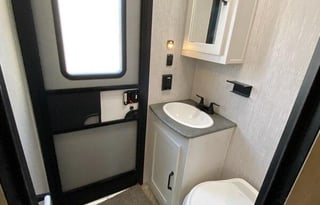 2022 Forest River RV PUMA 32BHQS