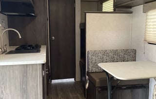 'Victoria' 2020 Viking Ultra-Lite 17BH