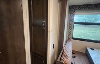 Road Trip Ready Redhawk