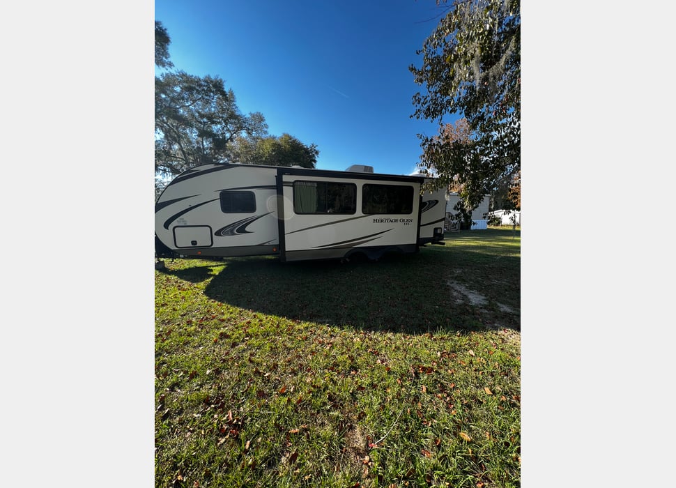 Travel Trailer rentals in Lake City