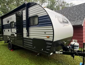 Forest River RV Cherokee Wolf Pup 17JG