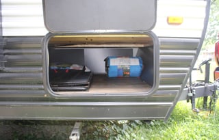 2022 Forest River Cherokee Wolf Pup 17JG