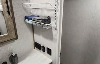 2022 Forest River RV Wildwood Heritage Glen 369BL