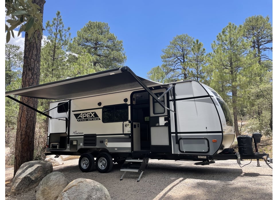 Travel Trailer rentals in Spokane Valley