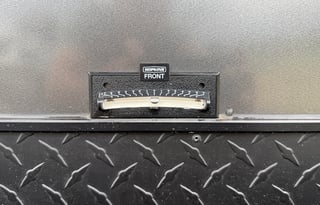 **A Premium RV Experience in our inTech Forge**