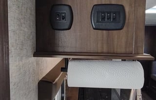 2019 Forest  River Cherokee Grey Wolf 29BH