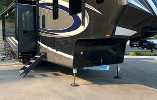 "Da Camper" is a 2023  Grand Design Toyhauler