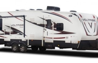 2013 Dutchmen Voltage