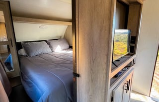 New Trailer - All-Inclusive Complete Camping