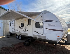 Coachmen RV Catalina Deluxe Edition 29DDS