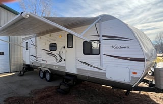 Spacious Family-Friendly Pet-Friendly Camper