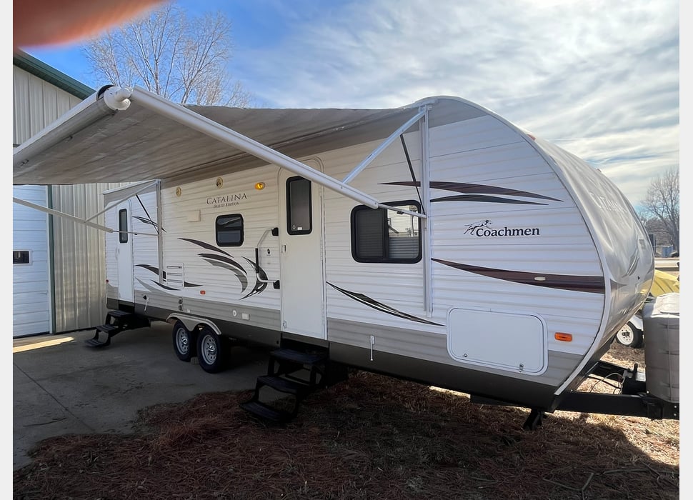 Travel Trailer rentals in Mitchell