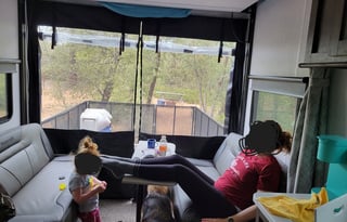 2022 Forest River RV Sandstorm 242SLC