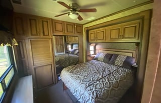2015 Forest River RV Cedar Creek Cottage 40CCK