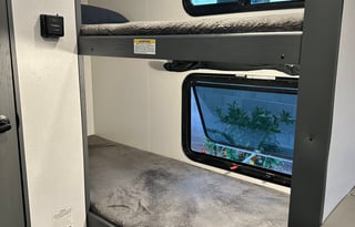 cute little getaway on wheels