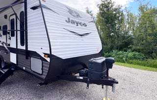 2022 Jayco Jay Flight SLX 8 - 224BH -BMN1220