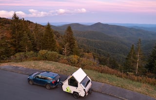 “Little Bear” Compact and Capable ‘13 Aliner Scout