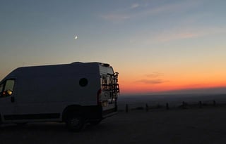 2017 Promaster 1500 Adventure Van