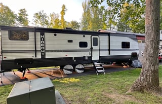 Like New Family Friendly Camper