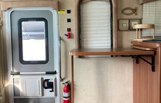 Nice coach with New Look!