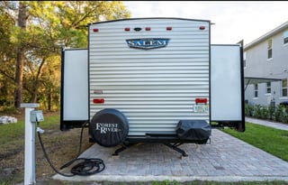 2022 Forest River RV Salem 31KQBTS