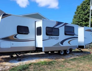 Keystone RV Sprinter 311BHS