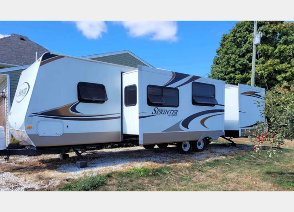 Travel Trailer rentals in SAUK CITY