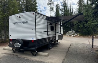 Mountain Munchkin  - Springdale Mini 1800bh