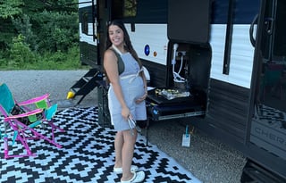 2025 Forest River Cherokee Grey Wolf 27DBH