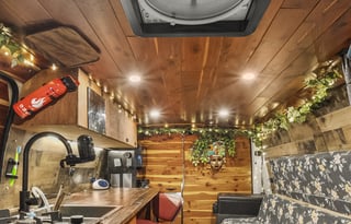 2007 Ford E-150 Custom Camper Van