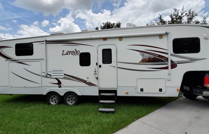 Lambo Rv Duo Set Don't Tow, Just Go! | RVshare