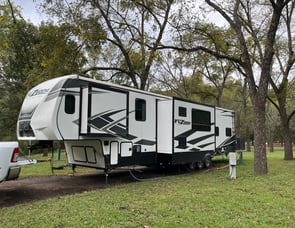 Keystone RV Fuzion 410