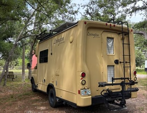 Forest River RV Lexington 210